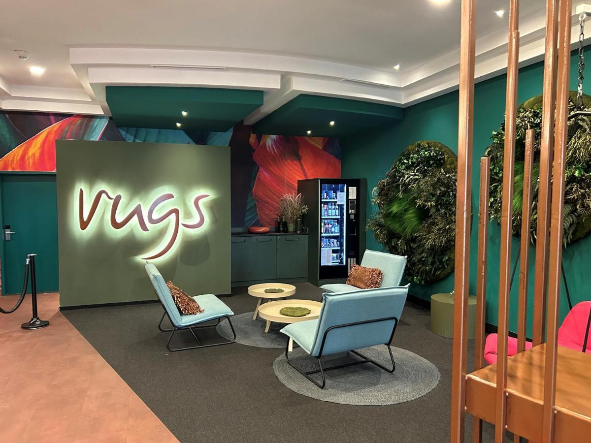 Rugs Hotel Augsburg City Exterior foto