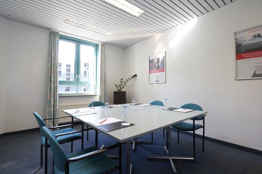 Rugs Hotel Augsburg City Afaceri foto