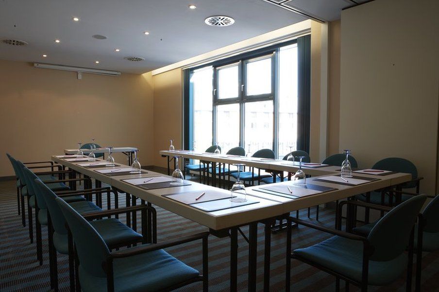 Rugs Hotel Augsburg City Afaceri foto