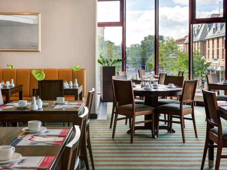 Rugs Hotel Augsburg City Exterior foto